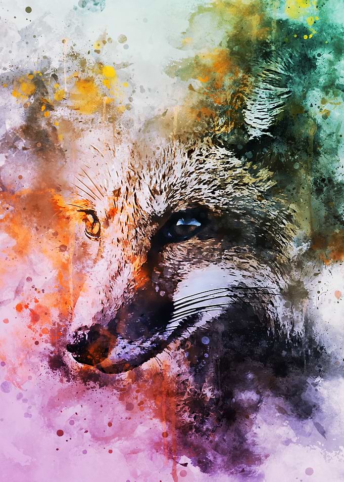 Brave Fox