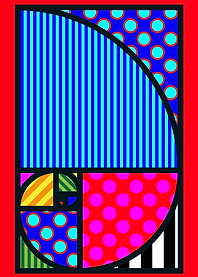 Fibo PoPArt