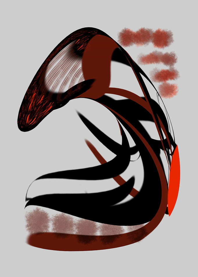 Unidentifiable Rage