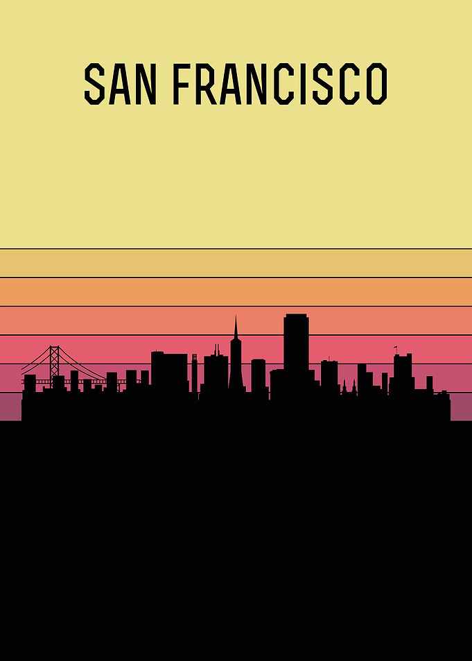 San Francisco Skyline
