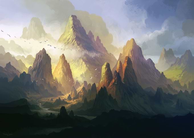 The Land of Angolelm