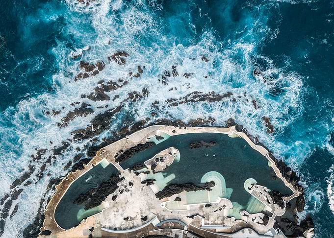 Porto Moniz Rocky Beach