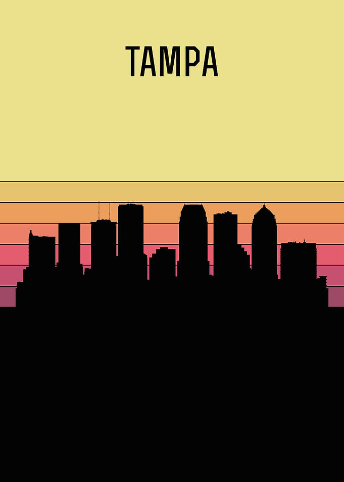 Tampa Skyline