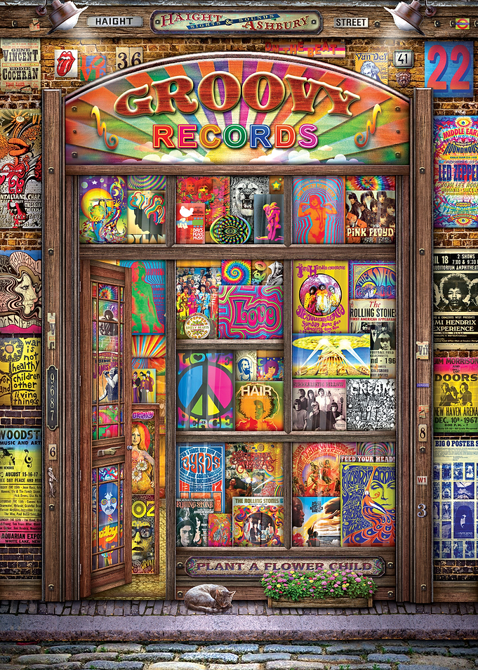 Groovy Records
