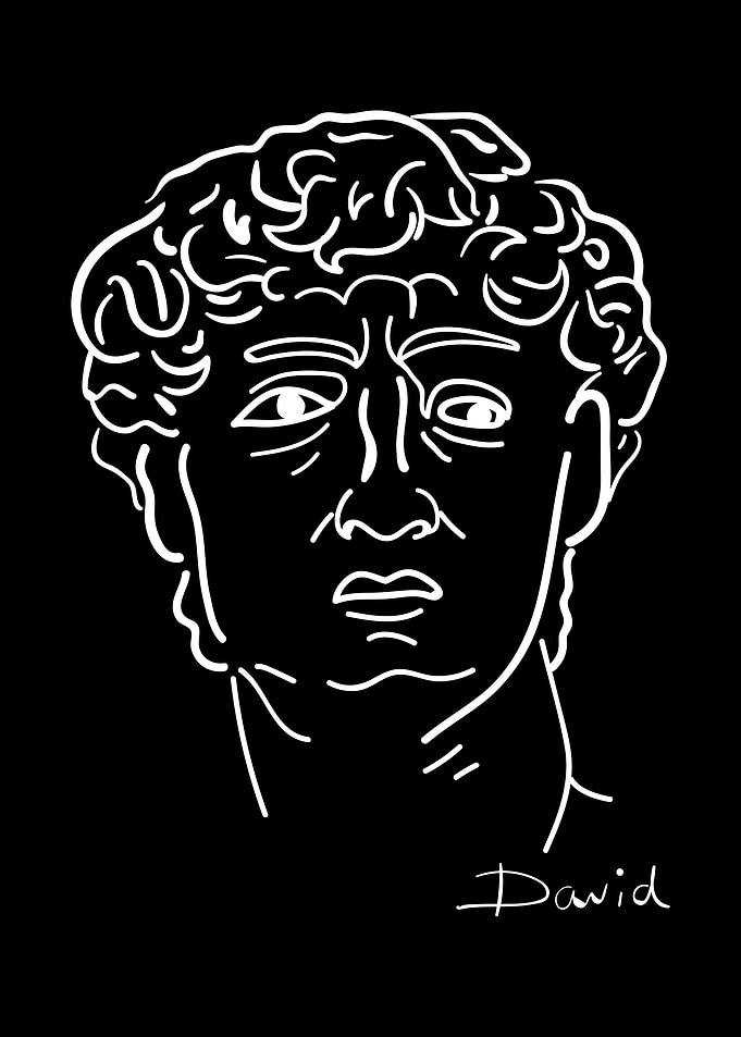 David