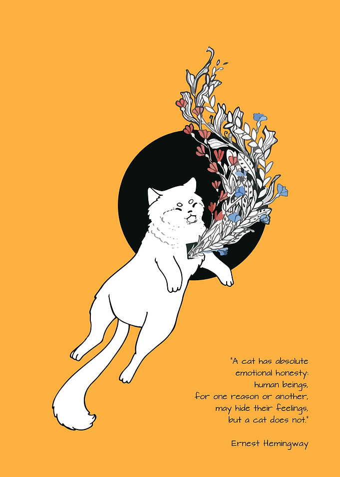 Cats Heart