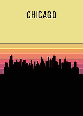 Chicago Skyline