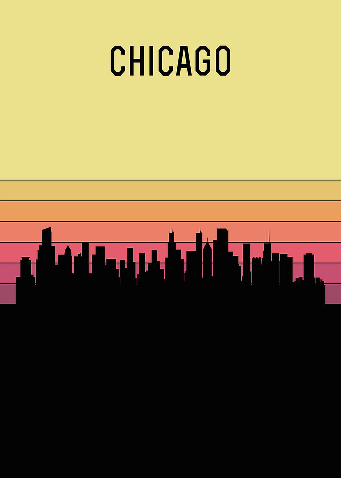 Chicago Skyline