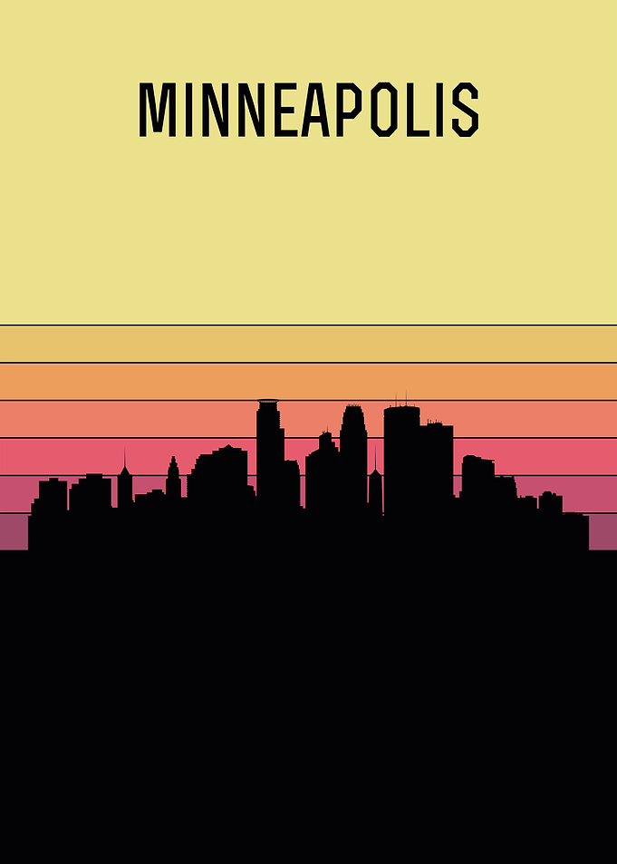 Minneapolis Skyline