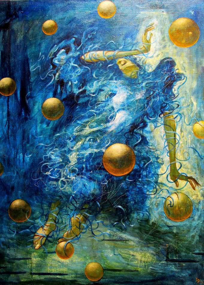 In finding for Gravitation