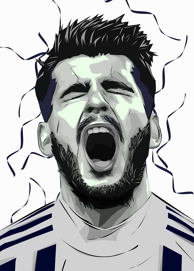 Alvaro Morata Expression
