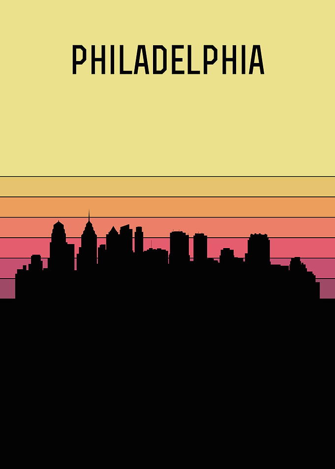 Philadelphia Skyline