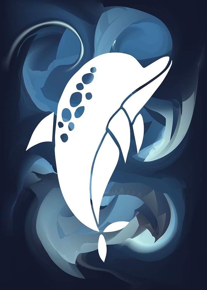 Dolphin Animal 33