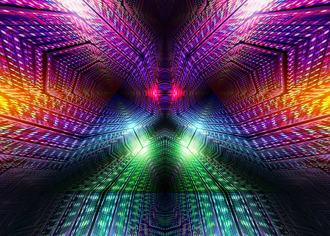 Warped into Hyperspace