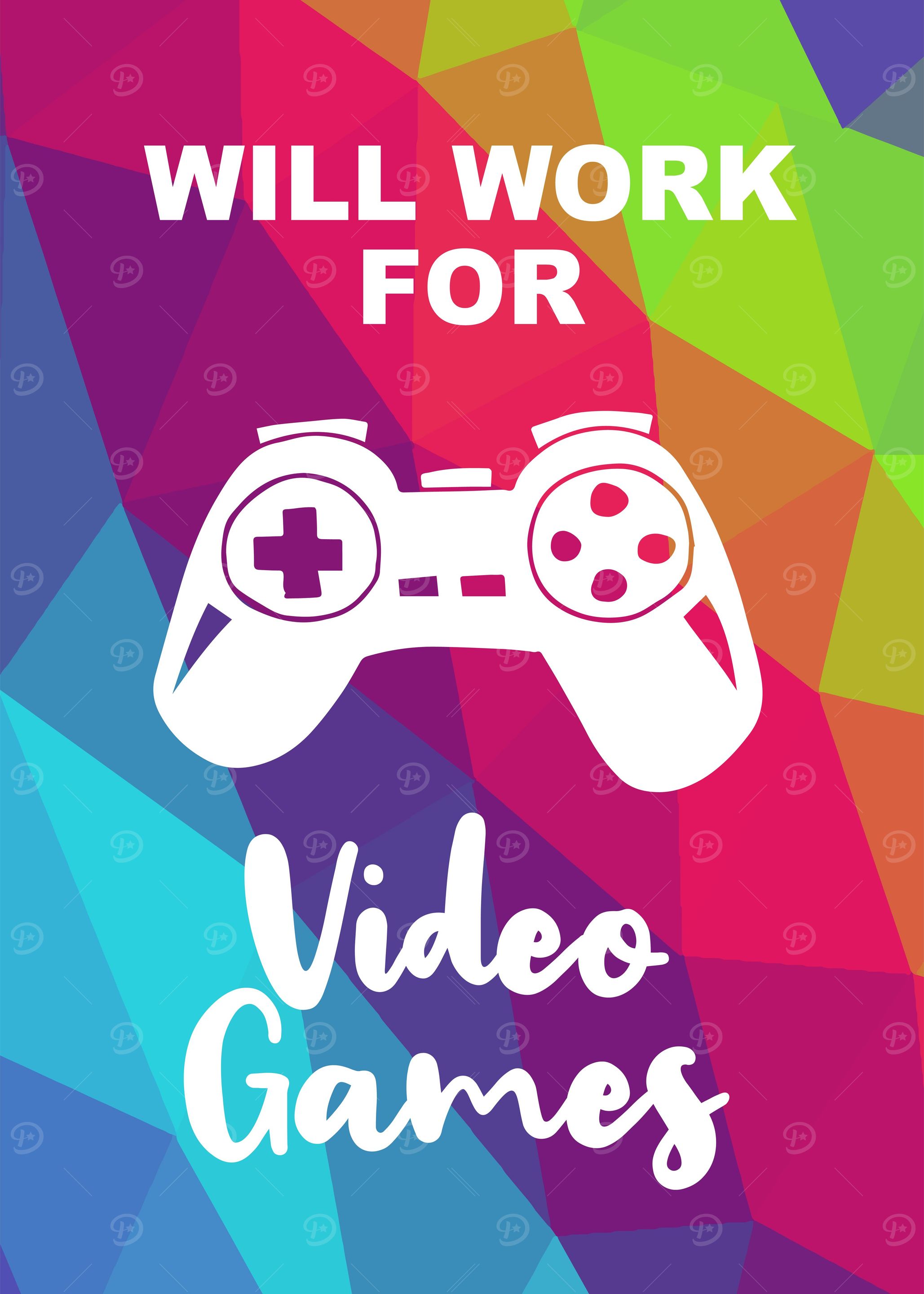 Work For Video Games 11