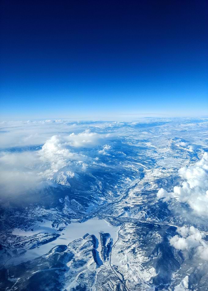Sky on the Edge