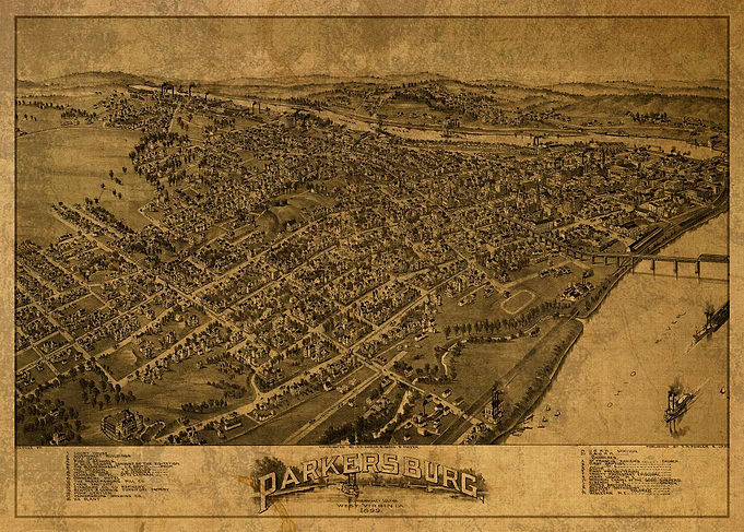 Parkersburg West Virginia