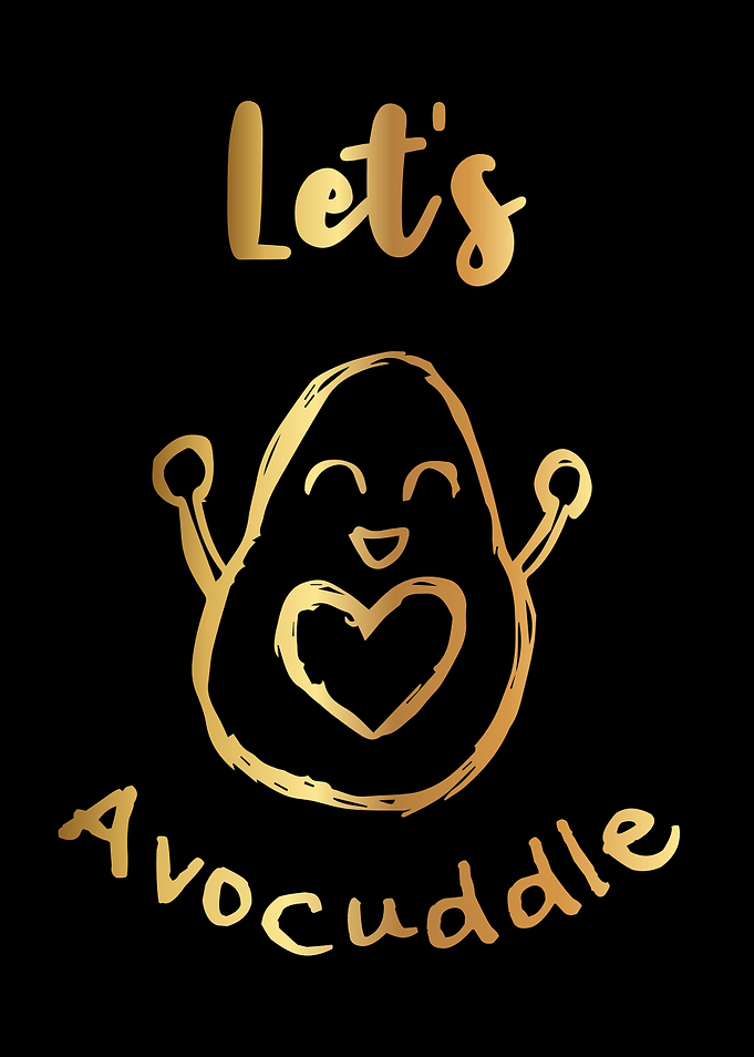 Gold Lets Avocuddle 31