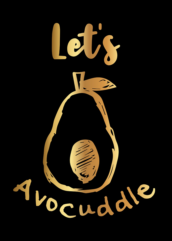 Gold Lets Avocuddle 23