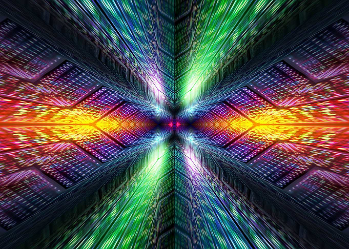 Warped into Hyperspace