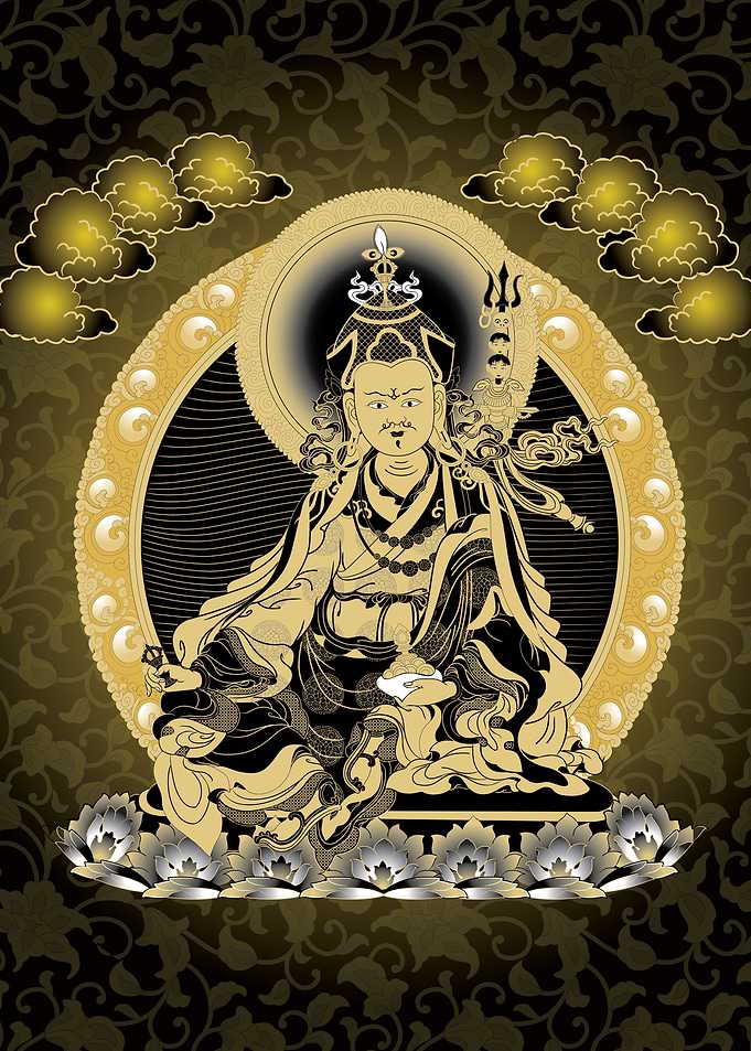 Padmasambhava