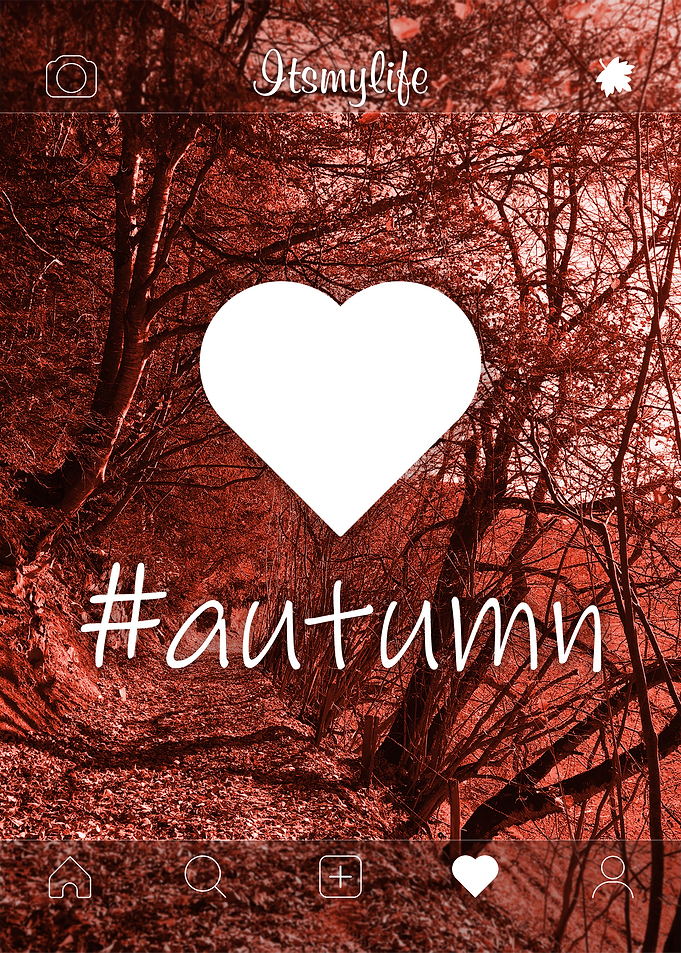 I Love Autumn