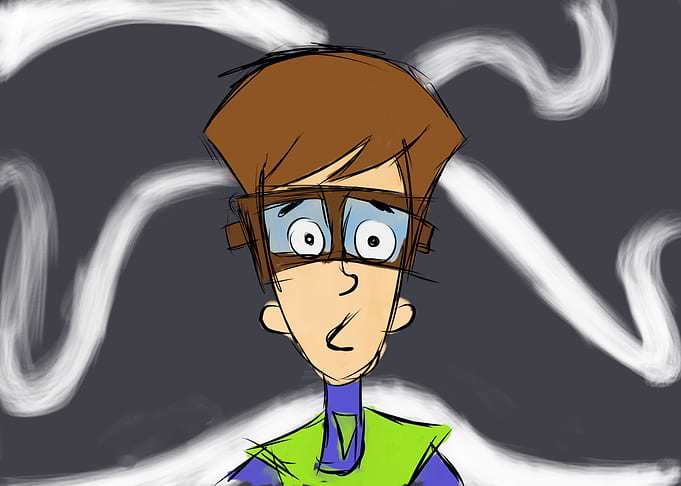 Nerd Hero