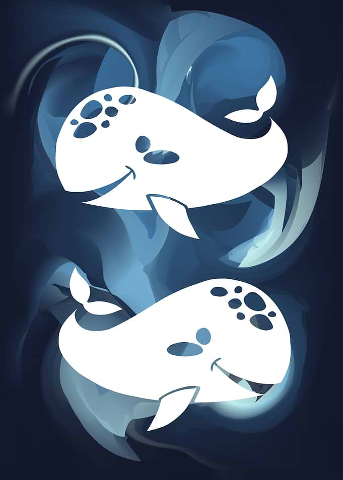 Whale Animal 21