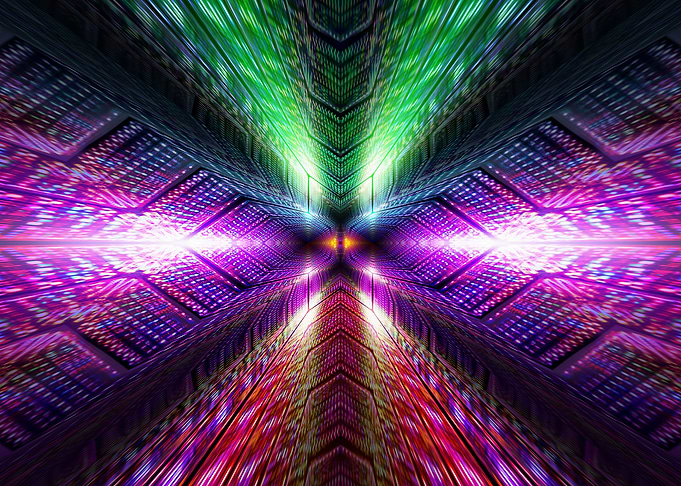 Warped into Hyperspace