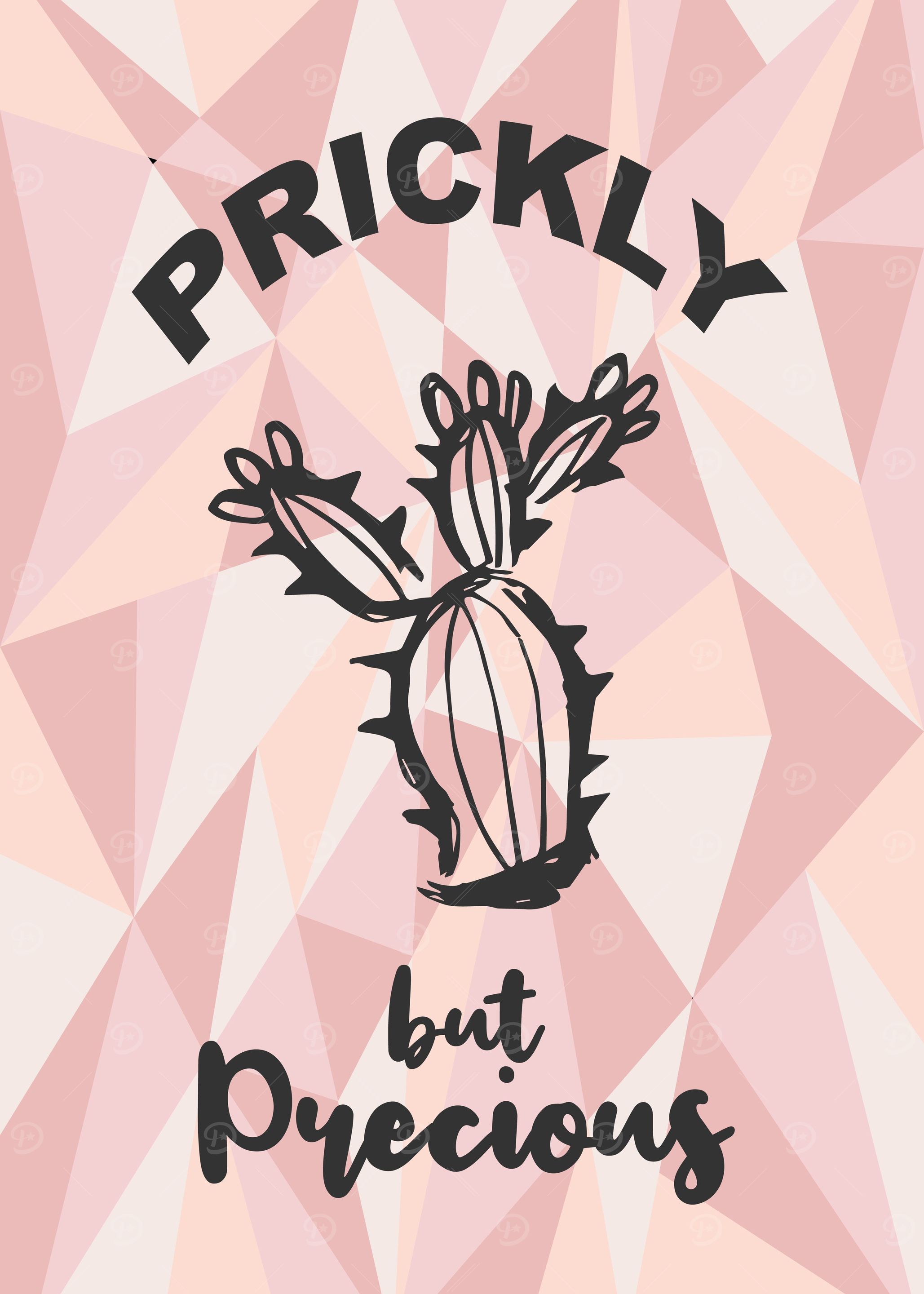 Prickly Cactus 29