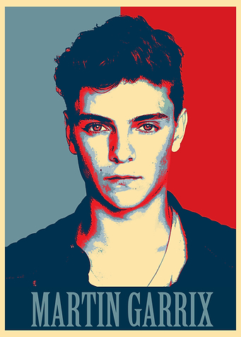 Martin Garrix Hope