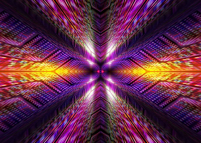 Warped into Hyperspace