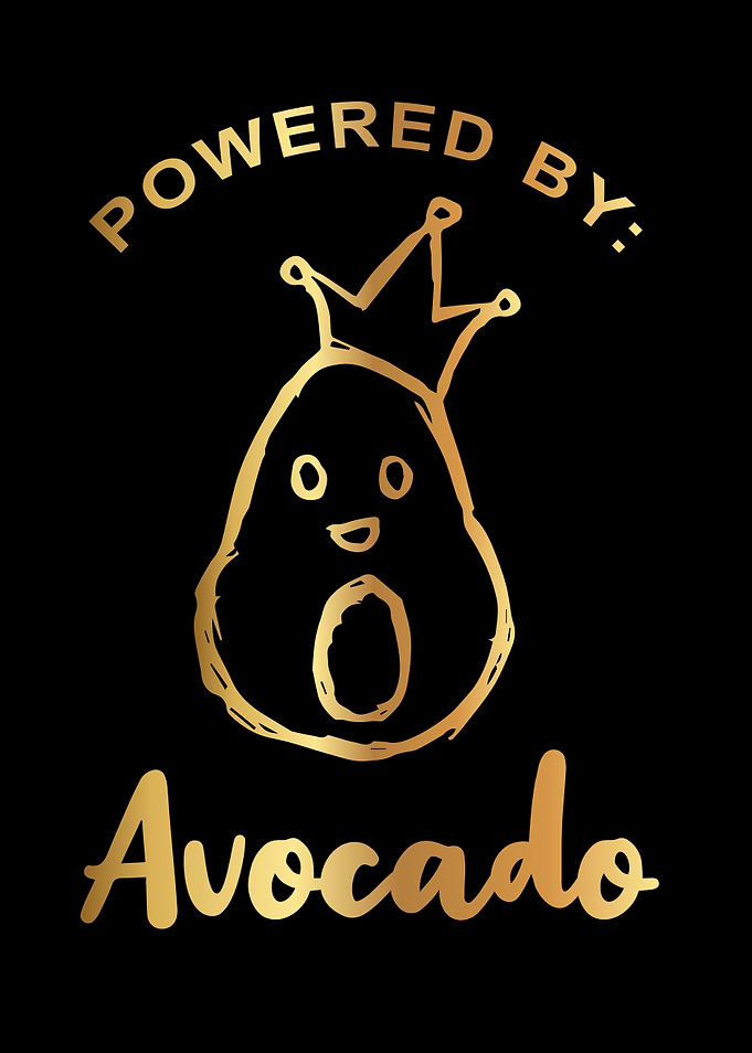 Gold Powered By Avocado 12