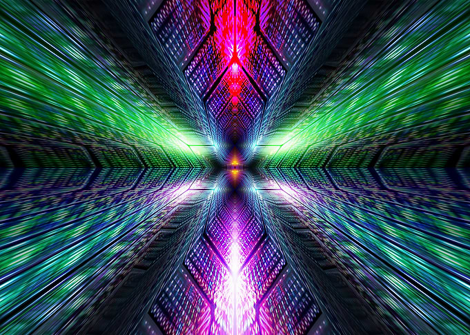 Warped into Hyperspace