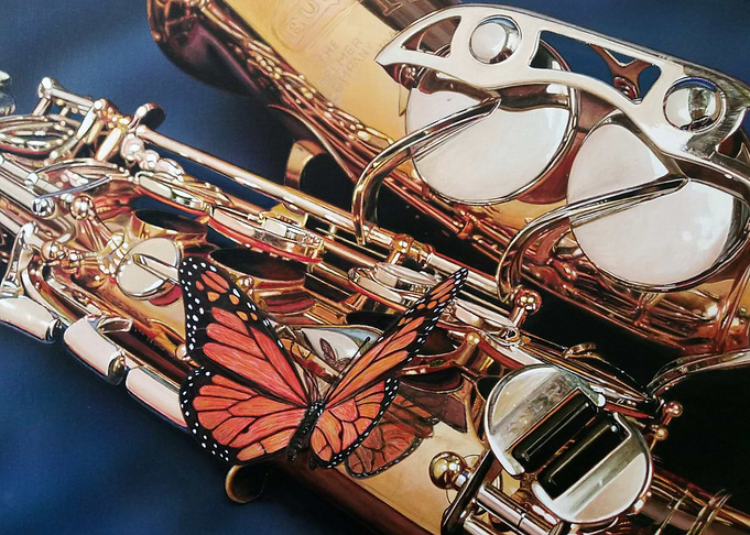 Saxfly