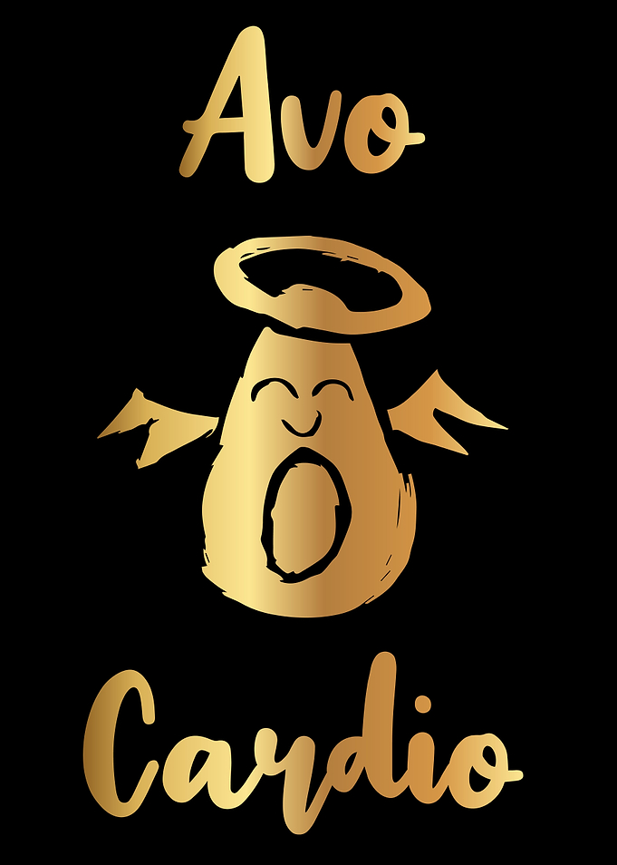 Gold Avo Cardio 4