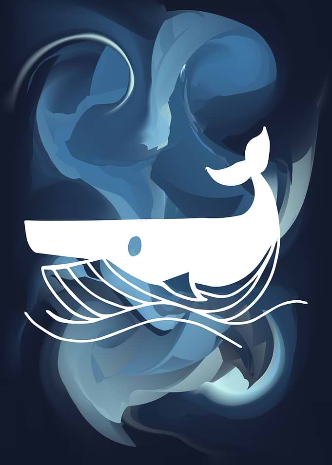 Whale Animal 2