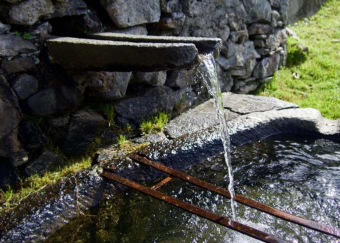 Fountain