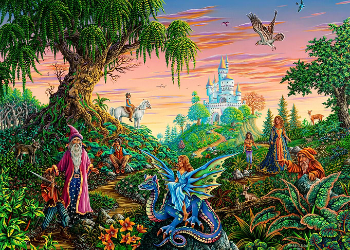 Enchanted Encounter