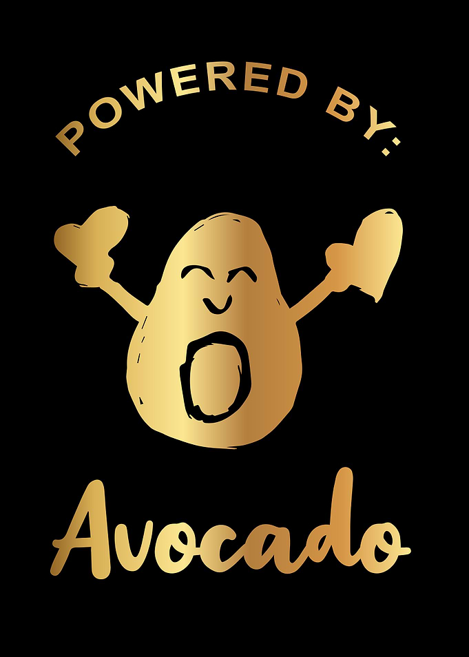 Gold Powered By Avocado 22