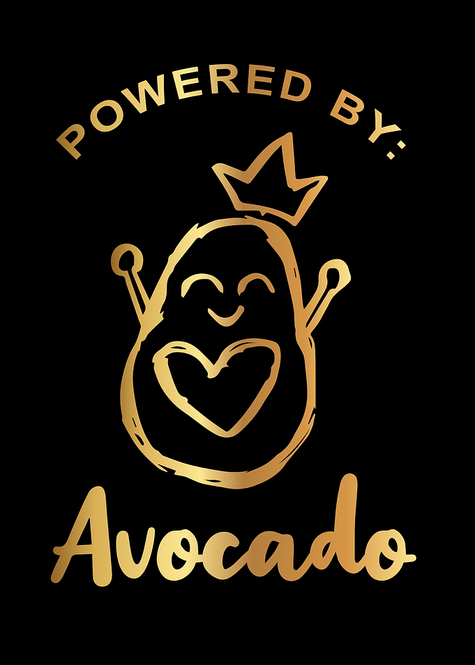 Gold Powered By Avocado 25