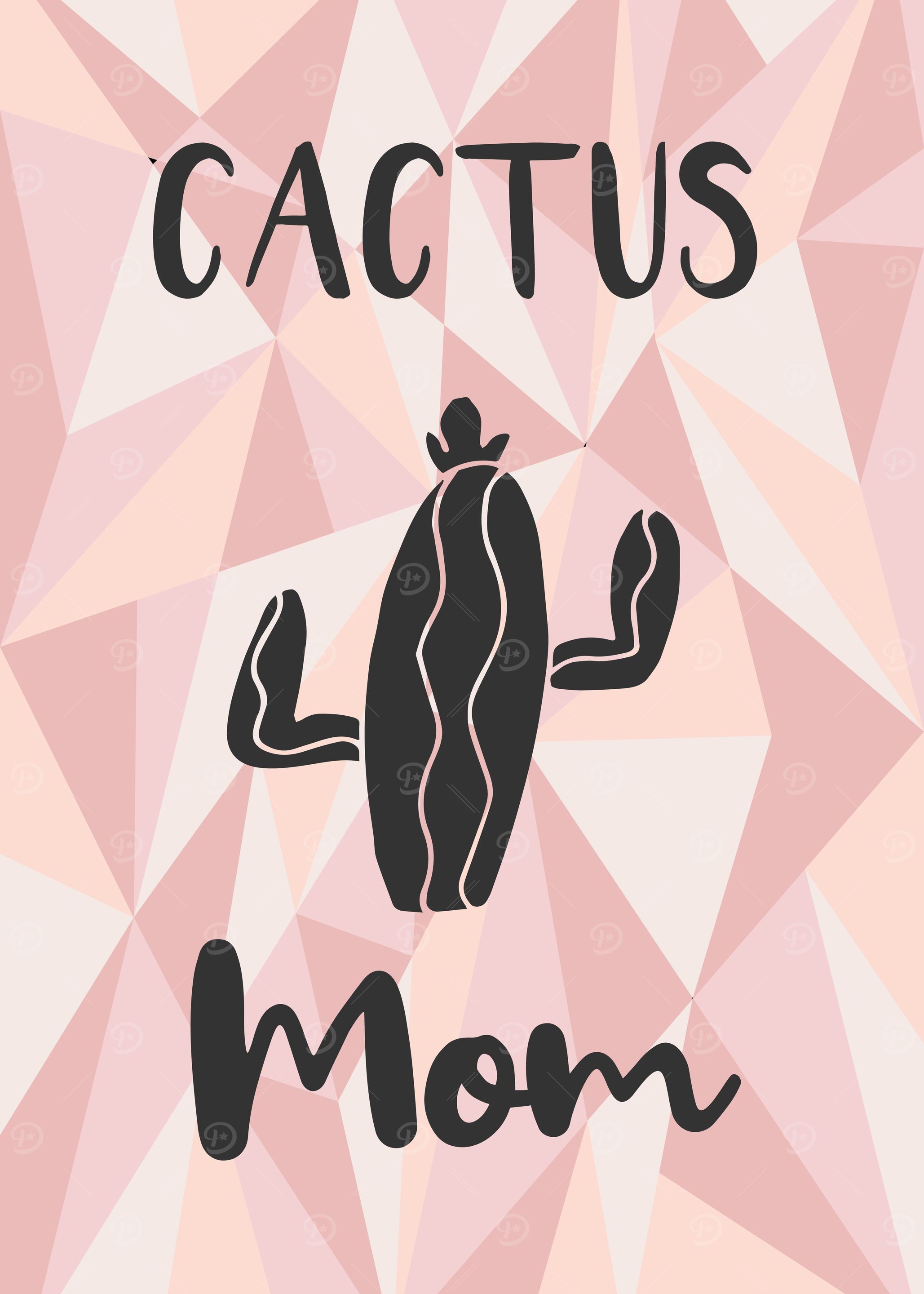 Cactus Mom 2