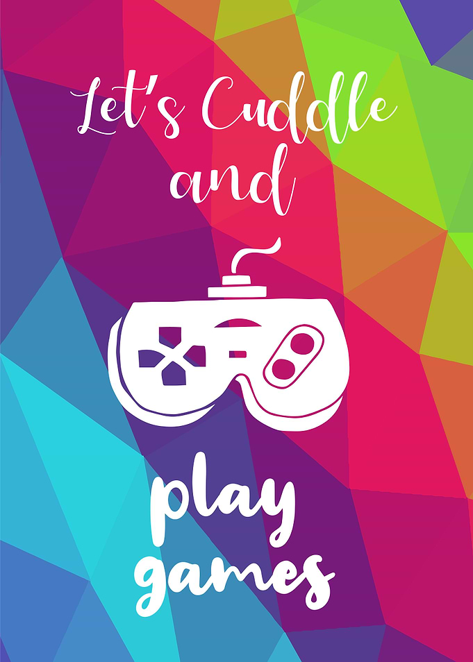 Cuddle and Play Games 10