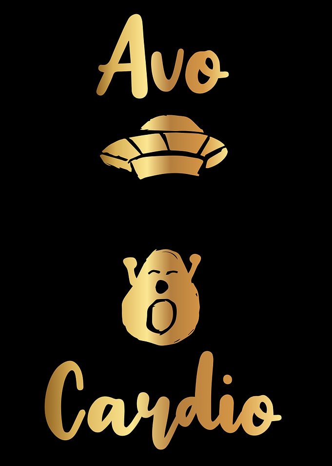 Gold Avo Cardio 12