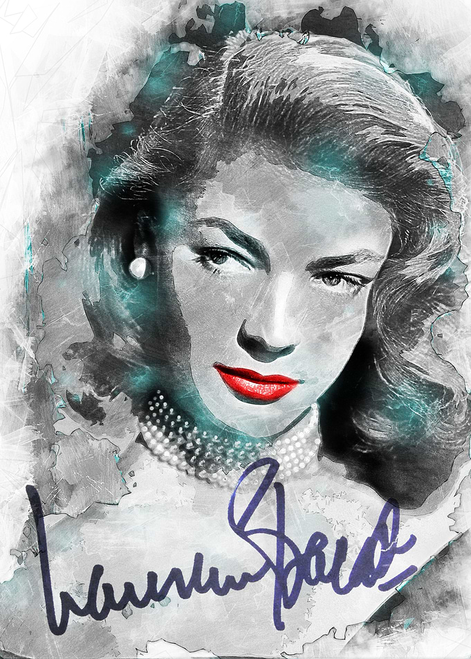 Lauren Bacall