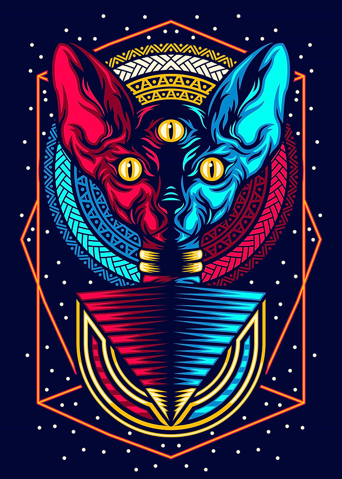 Dark Ancient God