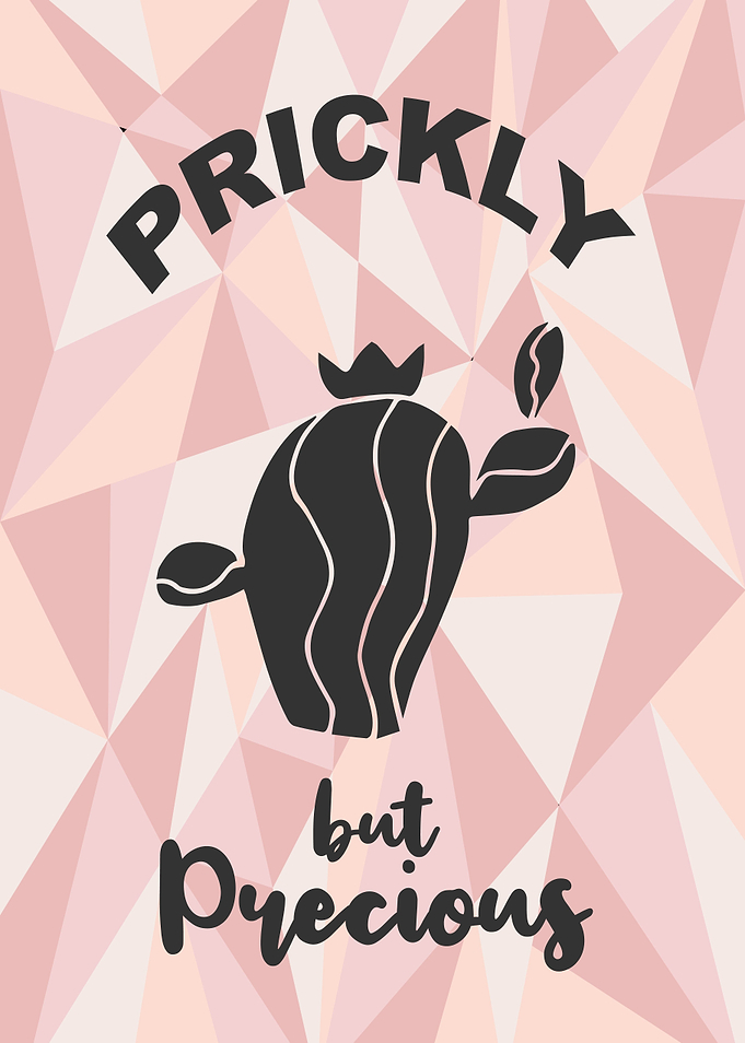 Prickly Cactus 6