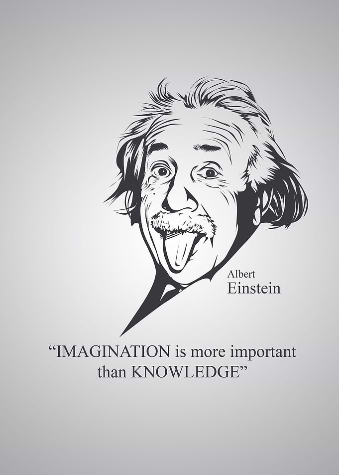 Albert Einstein