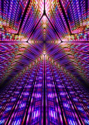 Inside the Hypercube