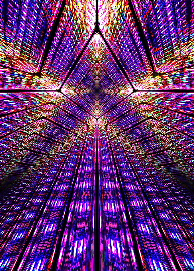 Inside the Hypercube